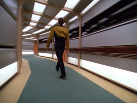 "Birthright, Part I" (S6:E16) Star Trek: The Next Generation Screencaps