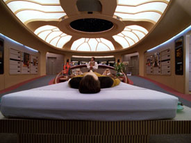 "Birthright, Part I" (S6:E16) Star Trek: The Next Generation Screencaps