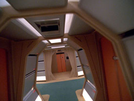 "Birthright, Part I" (S6:E16) Star Trek: The Next Generation Screencaps