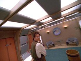 "Birthright, Part I" (S6:E16) Star Trek: The Next Generation Screencaps