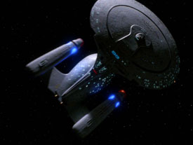 "Birthright, Part I" (S6:E16) Star Trek: The Next Generation Screencaps