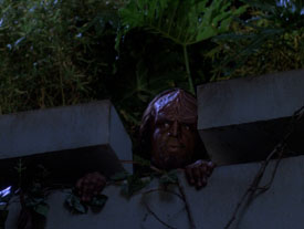 "Birthright, Part I" (S6:E16) Star Trek: The Next Generation Screencaps