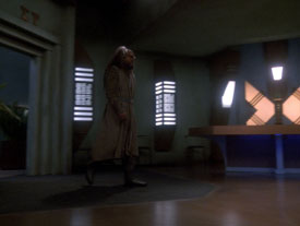 "Birthright, Part I" (S6:E16) Star Trek: The Next Generation Screencaps