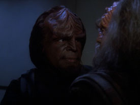 "Birthright, Part I" (S6:E16) Star Trek: The Next Generation Screencaps