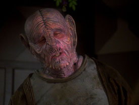 "Birthright, Part I" (S6:E16) Star Trek: The Next Generation Screencaps