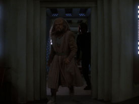 "Birthright, Part I" (S6:E16) Star Trek: The Next Generation Screencaps