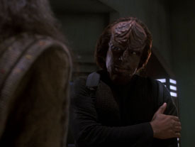 "Birthright, Part I" (S6:E16) Star Trek: The Next Generation Screencaps