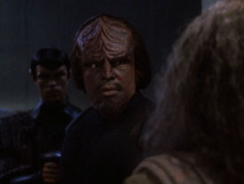 "Birthright, Part I" (S6:E16) Star Trek: The Next Generation Screencaps