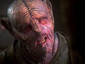 "Birthright, Part I" (S6:E16) Star Trek: The Next Generation Screencaps