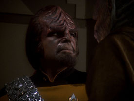 "Birthright, Part I" (S6:E16) Star Trek: The Next Generation Screencaps
