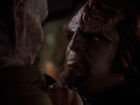 "Birthright, Part I" (S6:E16) Star Trek: The Next Generation Screencaps