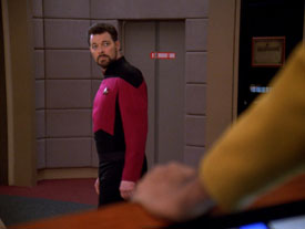 "Birthright, Part I" (S6:E16) Star Trek: The Next Generation Screencaps