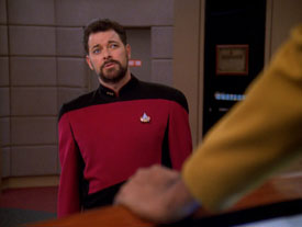 "Birthright, Part I" (S6:E16) Star Trek: The Next Generation Screencaps
