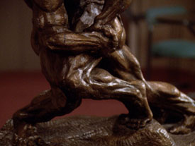 "Birthright, Part I" (S6:E16) Star Trek: The Next Generation Screencaps
