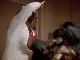 "Birthright, Part I" (S6:E16) Star Trek: The Next Generation Screencaps