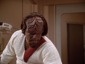 "Birthright, Part I" (S6:E16) Star Trek: The Next Generation Screencaps