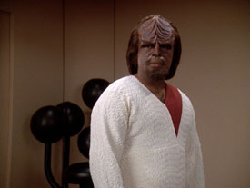"Birthright, Part I" (S6:E16) Star Trek: The Next Generation Screencaps