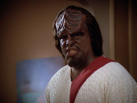 "Birthright, Part I" (S6:E16) Star Trek: The Next Generation Screencaps