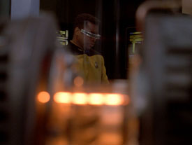 "Birthright, Part I" (S6:E16) Star Trek: The Next Generation Screencaps