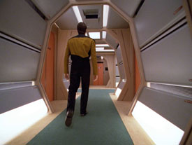 "Birthright, Part I" (S6:E16) Star Trek: The Next Generation Screencaps