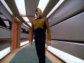 "Birthright, Part I" (S6:E16) Star Trek: The Next Generation Screencaps