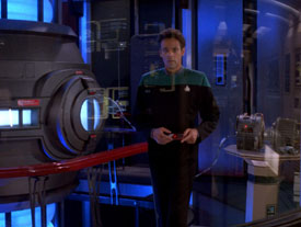 "Birthright, Part I" (S6:E16) Star Trek: The Next Generation Screencaps