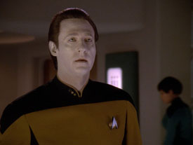 "Birthright, Part I" (S6:E16) Star Trek: The Next Generation Screencaps