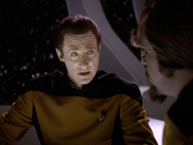"Birthright, Part I" (S6:E16) Star Trek: The Next Generation Screencaps