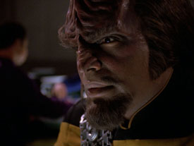 "Birthright, Part I" (S6:E16) Star Trek: The Next Generation Screencaps