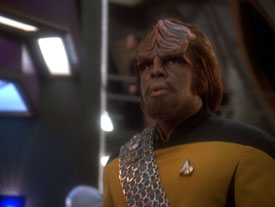 "Birthright, Part I" (S6:E16) Star Trek: The Next Generation Screencaps