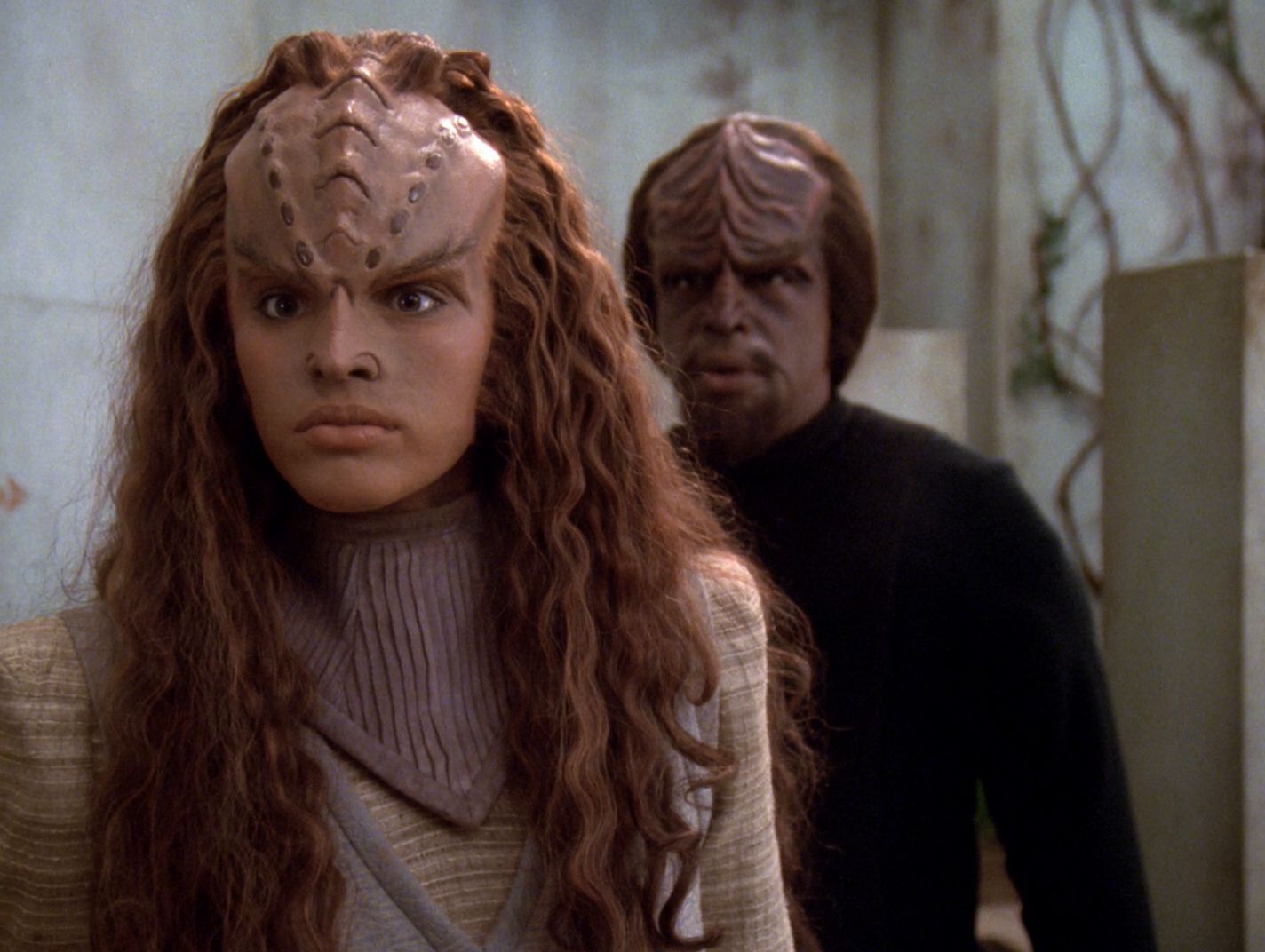 star trek next generation episode birthright