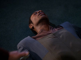 "Starship Mine" (S6:E18) Star Trek: The Next Generation Screencaps