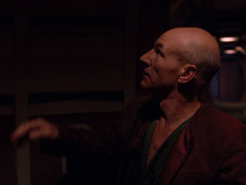 "Starship Mine" (S6:E18) Star Trek: The Next Generation Screencaps