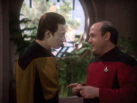 "Starship Mine" (S6:E18) Star Trek: The Next Generation Screencaps