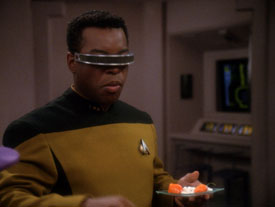 "Starship Mine" (S6:E18) Star Trek: The Next Generation Screencaps
