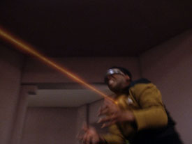 "Starship Mine" (S6:E18) Star Trek: The Next Generation Screencaps