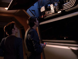 "Starship Mine" (S6:E18) Star Trek: The Next Generation Screencaps