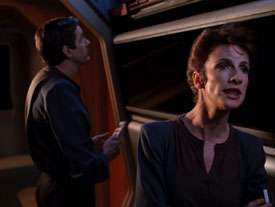 "Starship Mine" (S6:E18) Star Trek: The Next Generation Screencaps