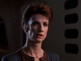 "Starship Mine" (S6:E18) Star Trek: The Next Generation Screencaps