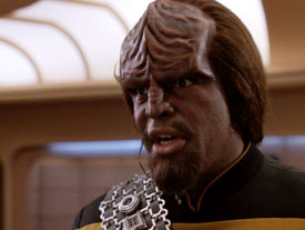 "Starship Mine" (S6:E18) Star Trek: The Next Generation Screencaps