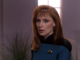"Starship Mine" (S6:E18) Star Trek: The Next Generation Screencaps