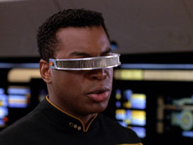 "Starship Mine" (S6:E18) Star Trek: The Next Generation Screencaps