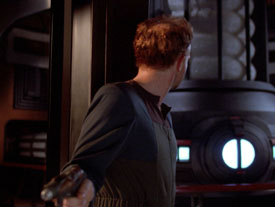 "Starship Mine" (S6:E18) Star Trek: The Next Generation Screencaps