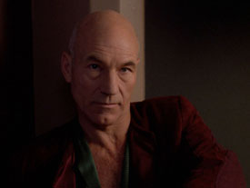 "Starship Mine" (S6:E18) Star Trek: The Next Generation Screencaps