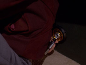 "Starship Mine" (S6:E18) Star Trek: The Next Generation Screencaps