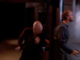 "Starship Mine" (S6:E18) Star Trek: The Next Generation Screencaps