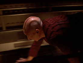 "Starship Mine" (S6:E18) Star Trek: The Next Generation Screencaps