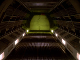 "Starship Mine" (S6:E18) Star Trek: The Next Generation Screencaps