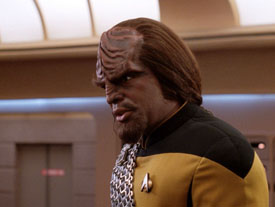 "Starship Mine" (S6:E18) Star Trek: The Next Generation Screencaps