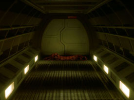 "Starship Mine" (S6:E18) Star Trek: The Next Generation Screencaps